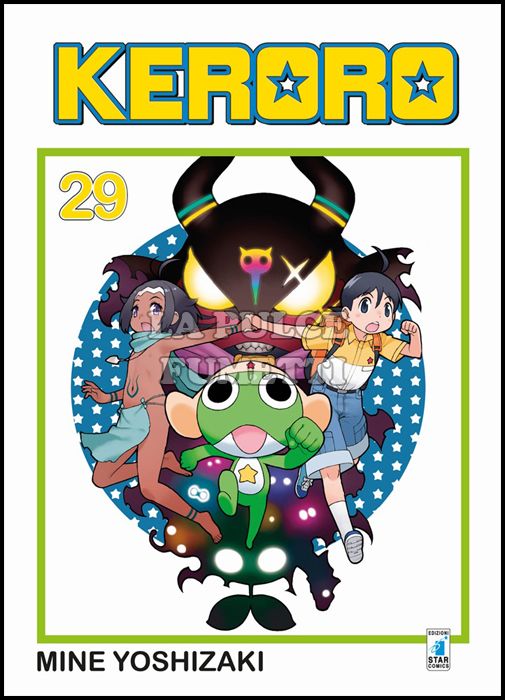 STORIE DI KAPPA #   284 - KERORO 29